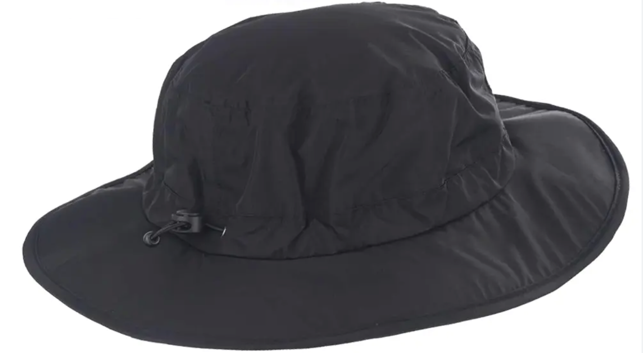 Classic Wide Brim